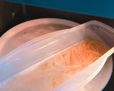 混ぜるだけ 明太子パスタ作り方10写真