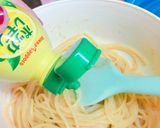 混ぜるだけ 明太子パスタ作り方12写真