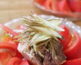 茗荷の醤油煮作り方12写真