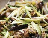 茗荷の醤油煮作り方13写真