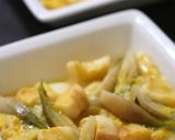 茗荷の醤油煮作り方14写真