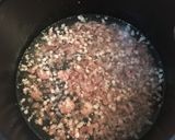 離乳食☆米粉パスタでジャージャー麺♡作り方4写真