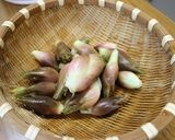おばあちゃんから教わったみょうが混ぜご飯作り方1写真