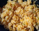 ストライプオムライス弁当作り方3写真