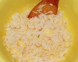 だいこん玉子炒飯作り方4写真