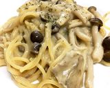 キャンベルスープでワンポットきのこパスタ作り方12写真