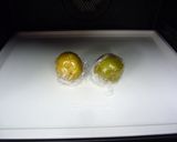香ばしメープル醤油ごまポテト作り方2写真