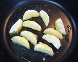 香ばしメープル醤油ごまポテト作り方6写真