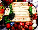 運動会お弁当2017☆part①作り方2写真