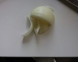 ツナとキャベツのペンネ(o^^o)作り方1写真