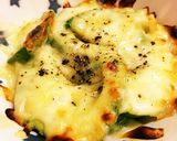 ＊アボカドのチーズ焼き〜蜂蜜がけ〜＊作り方3写真