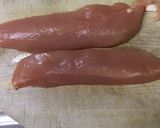 お料理初心者向けバンバンジーと味噌汁作り方2写真