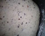 ドライイースト１ｇ♪胡麻とチーズのパン♪作り方4写真