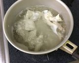 お料理初心者向けバンバンジーと味噌汁作り方3写真