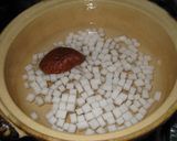 冬色☆牡蠣雑炊作り方1写真