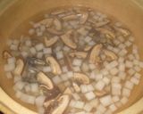 冬色☆牡蠣雑炊作り方2写真