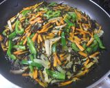 ひじきの洋風カレー煮♪作り方3写真