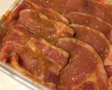 ✨豚肉の味噌漬け✨【甘酒使用】作り方2写真