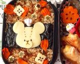 ジャッキー ささみチーズロール 秋弁当作り方2写真