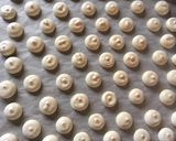 メレンゲクッキー Old type作り方14写真