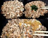 簡単☆炒り豆腐☆作り方6写真