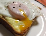 クロックムッシュ 簡単作り方9写真