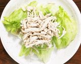 お料理初心者向けバンバンジーと味噌汁作り方10写真
