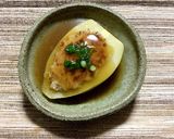 ヘルシーで美味し〜♪青パパイヤの肉詰め作り方9写真