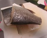 手っ取り早く『スズキの唐揚げ』作り方1写真