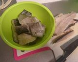 手っ取り早く『スズキの唐揚げ』作り方2写真