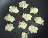 離乳食にも、おつまみにも！れんこんもち☆作り方3写真