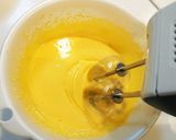 簡単なのにシフォン風☆*スポンジケーキ作り方5写真
