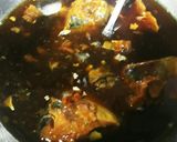超簡単アレンジそうめん～サバ缶そうめん作り方1写真