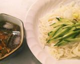 超簡単アレンジそうめん～サバ缶そうめん作り方3写真