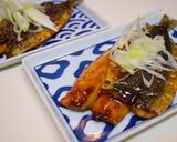 大人ver. ピリ辛鰯の蒲焼き♪作り方5写真