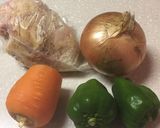 酢豚 揚げない豚肉 レンチン野菜作り方1写真