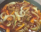 酢豚 揚げない豚肉 レンチン野菜作り方5写真