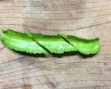 四角豆ともやしのごま和え作り方4写真