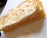 お弁当に可愛い♪ストライプ卵焼き♪作り方6写真