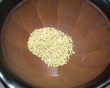 四角豆ともやしのごま和え作り方7写真