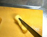 コストコのプルコギで油揚げ包み焼き作り方2写真