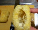 コストコのプルコギで油揚げ包み焼き作り方3写真