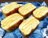 お弁当に可愛い♪ストライプ卵焼き♪作り方8写真