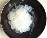 しらたき明太作り方1写真