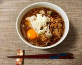 【発毛レシピ】無添加納豆蕎麦作り方3写真