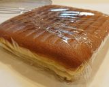 簡単なのにシフォン風☆*スポンジケーキ作り方13写真