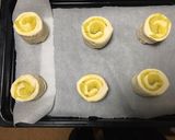 豆乳さつまいもロール作り方5写真