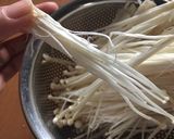 おつまみに♡えのきのさきいかもどき作り方3写真