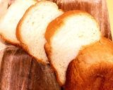 国産小麦＊春よ恋で♡ふわ甘もっちり食パン作り方7写真