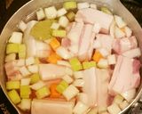 お肉やわらか♡豚肉のトマト煮作り方2写真